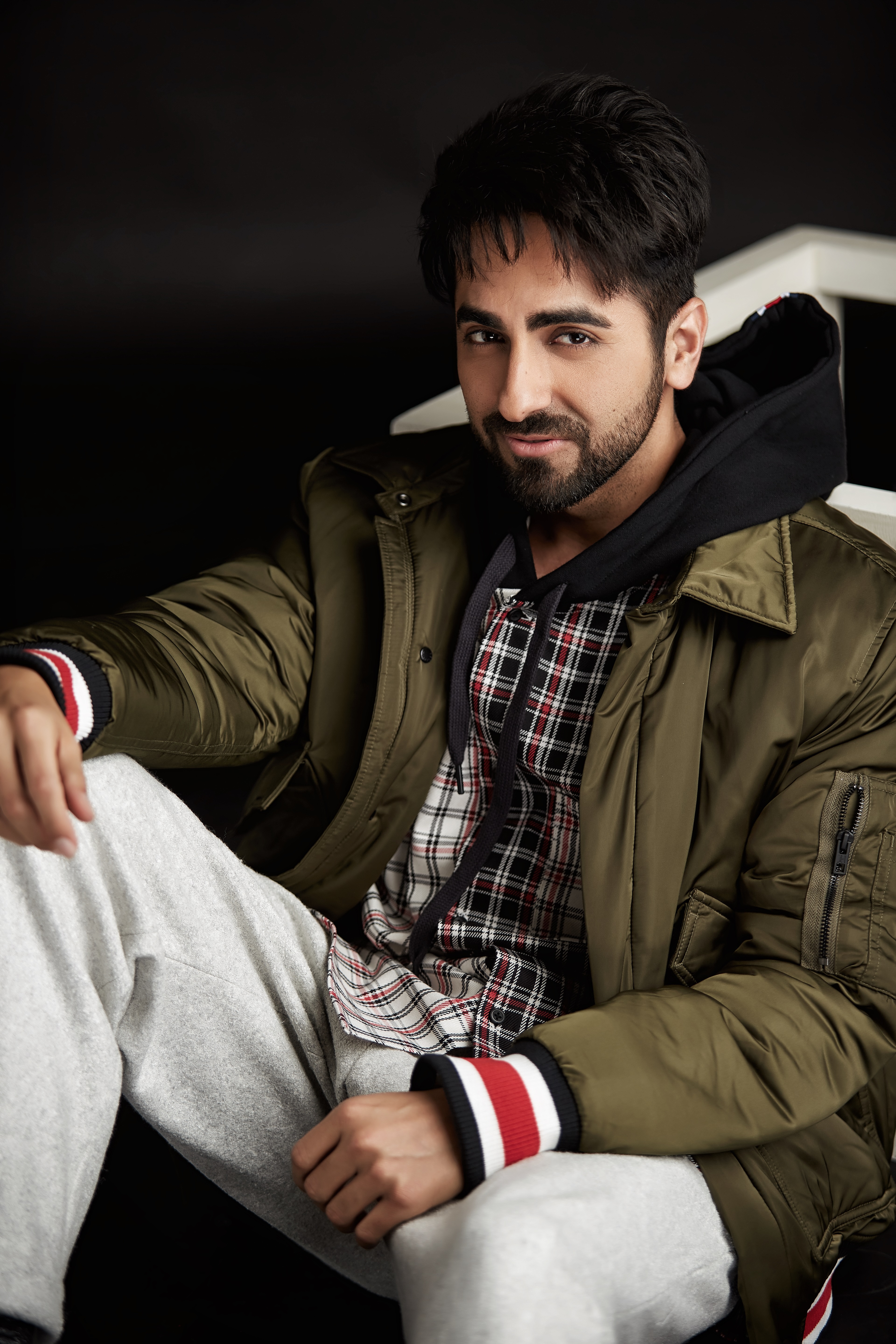 EXCLUSIVE: Ayushmann Khurrana on Badhaai Ho, AndhaDhun, doing KJo & SLB films, New Years plan with Tahira